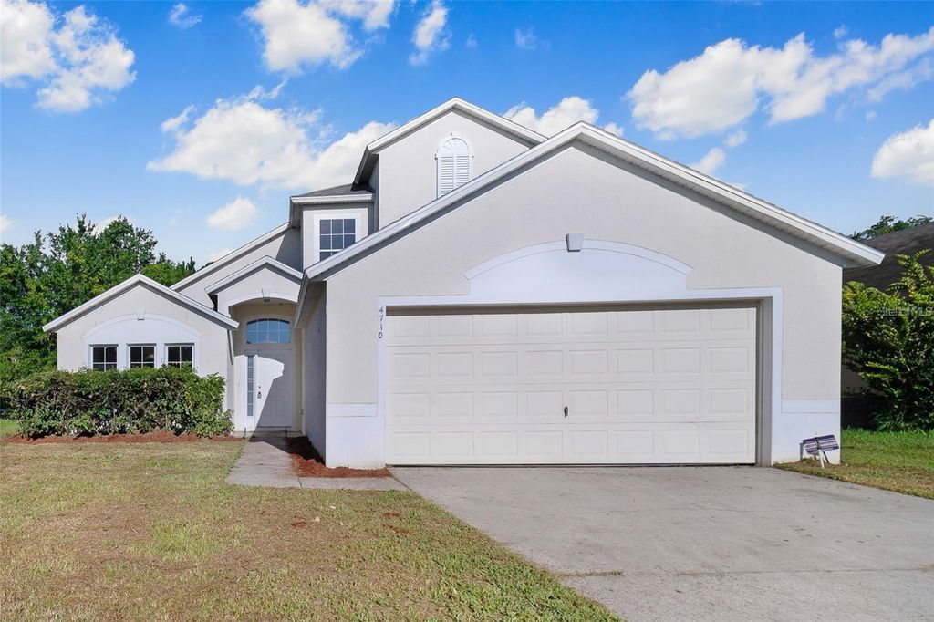 Photo of 4710 Ashurst Street, Kissimmee, FL 34758 (MLS # O6381211)