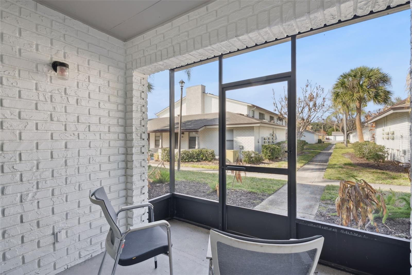 AUDUBON PLACE CITY CONDO - Residential