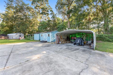 Tiny photo for 301 SW 38th Street, Ocala, FL 34471 (MLS # OM709903)