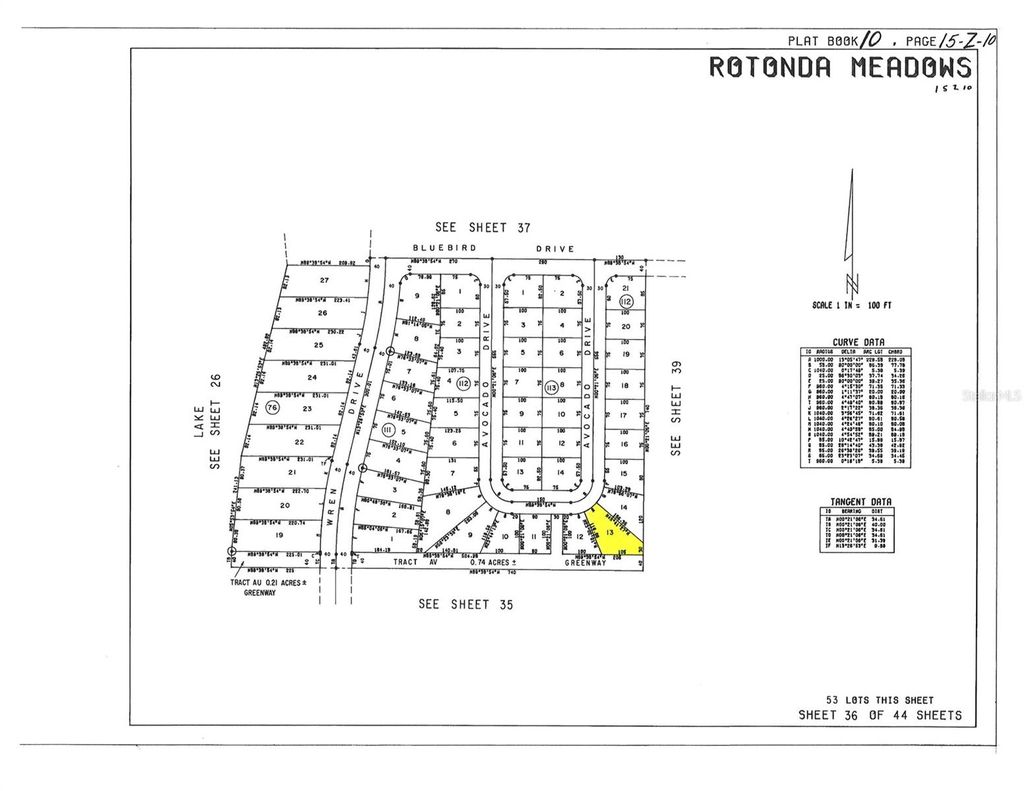 Photo of 25 Avocado Drive, Placida, FL 33946 (MLS # D6147816)