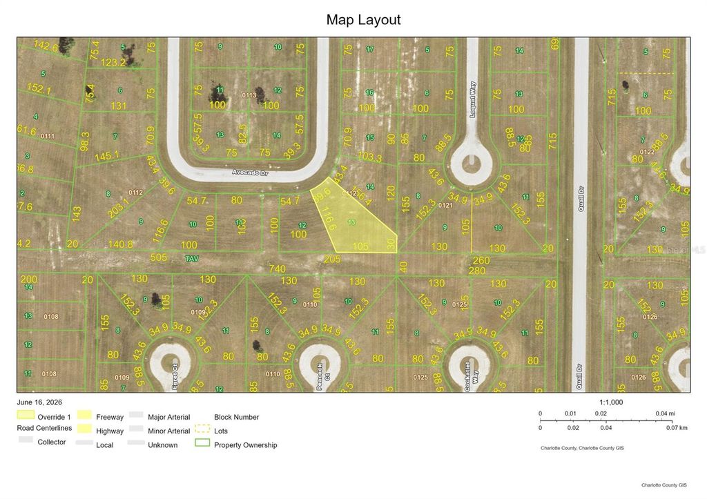 Photo of 25 Avocado Drive, Placida, FL 33946 (MLS # D6147816)