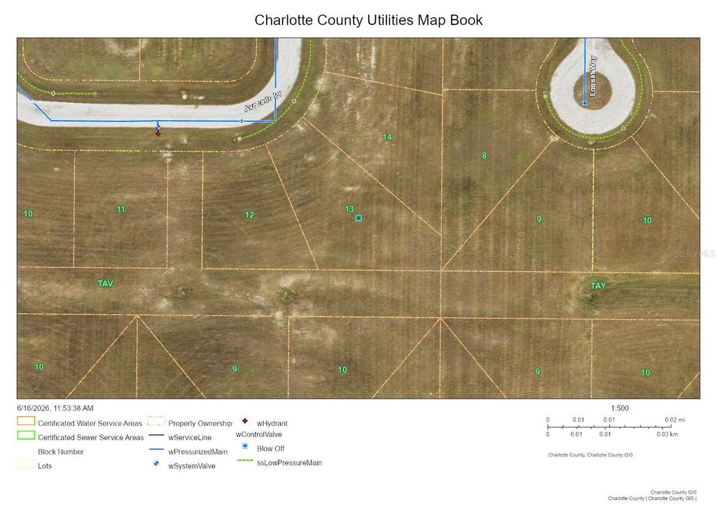 Photo of 25 Avocado Drive, Placida, FL 33946 (MLS # D6147816)