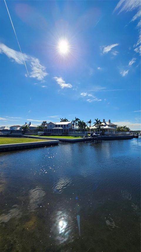 A home in APOLLO BEACH