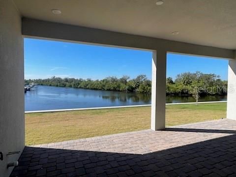 A home in APOLLO BEACH