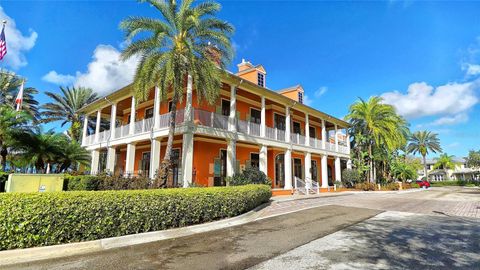 A home in APOLLO BEACH