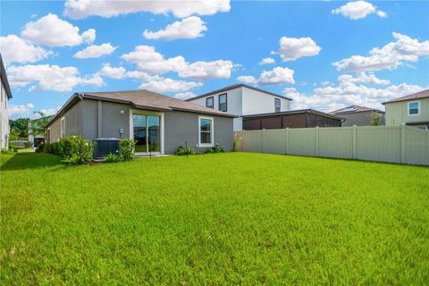 A home in WESLEY CHAPEL