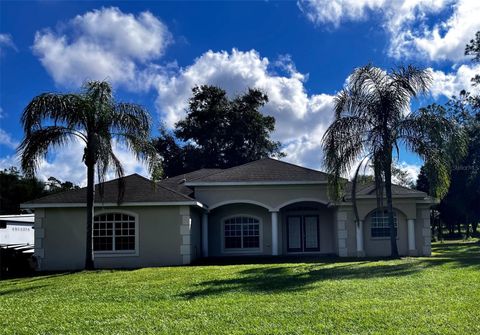 A home in DADE CITY