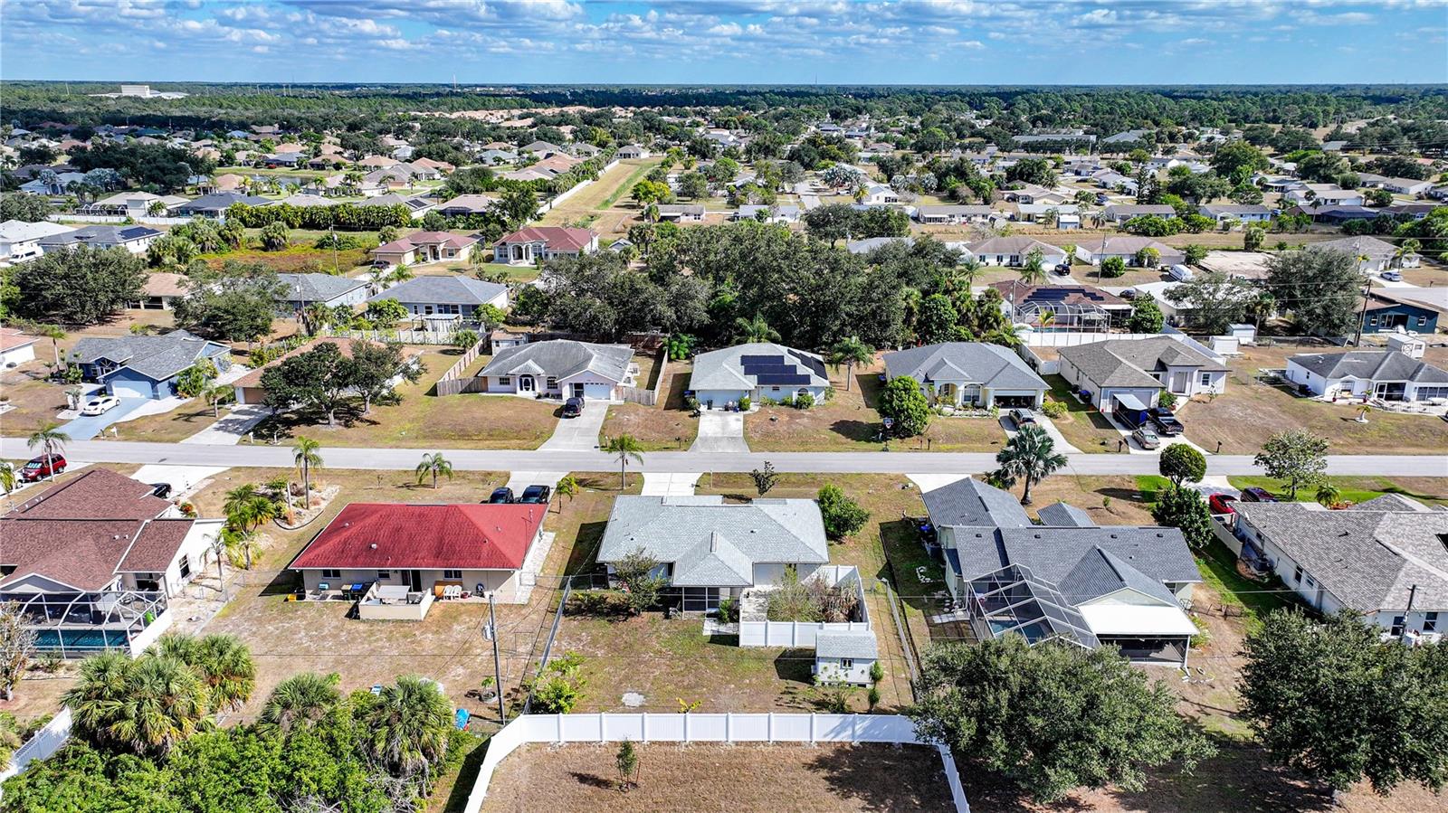 PORT CHARLOTTE SUB 37 - Residential