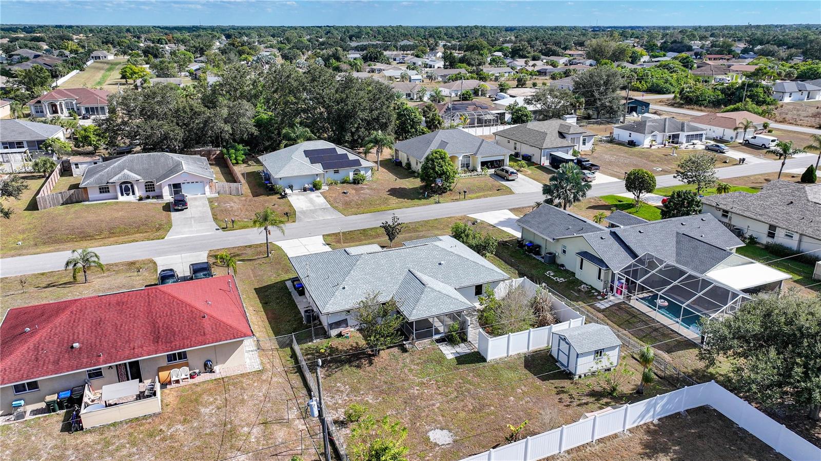 PORT CHARLOTTE SUB 37 - Residential