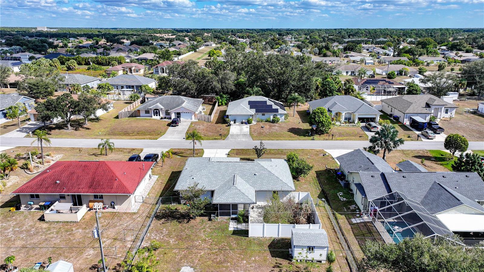 PORT CHARLOTTE SUB 37 - Residential