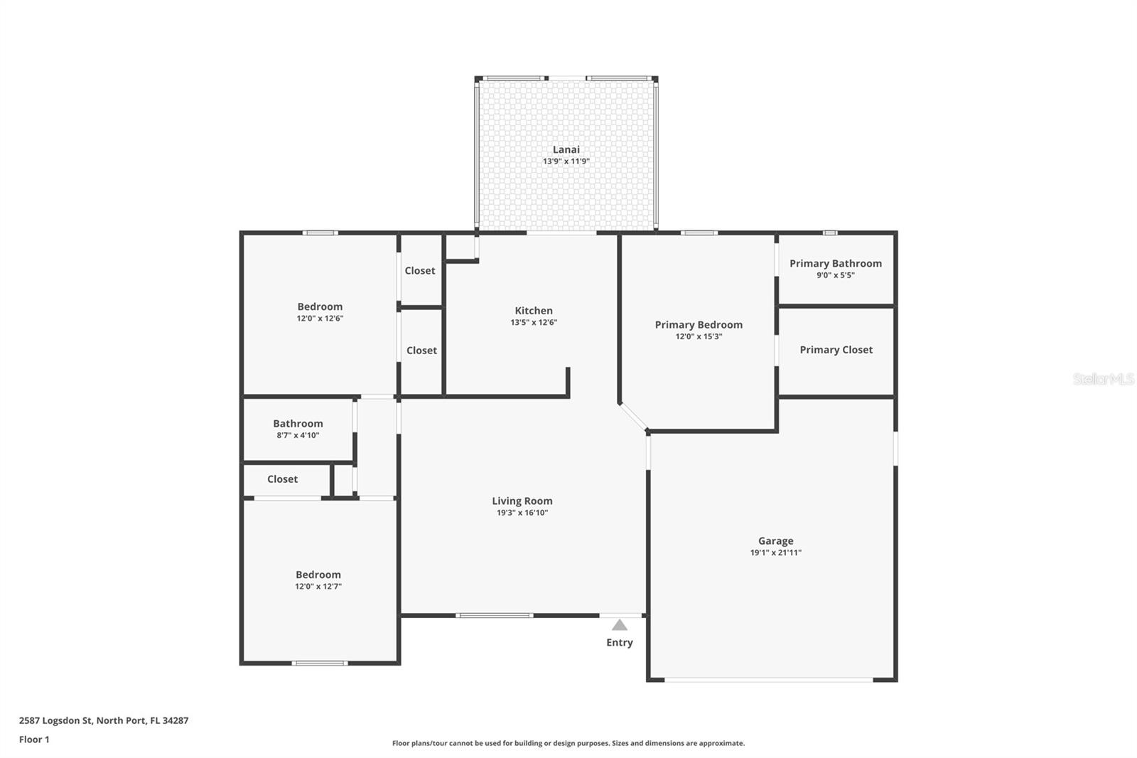 PORT CHARLOTTE SUB 37 - Residential