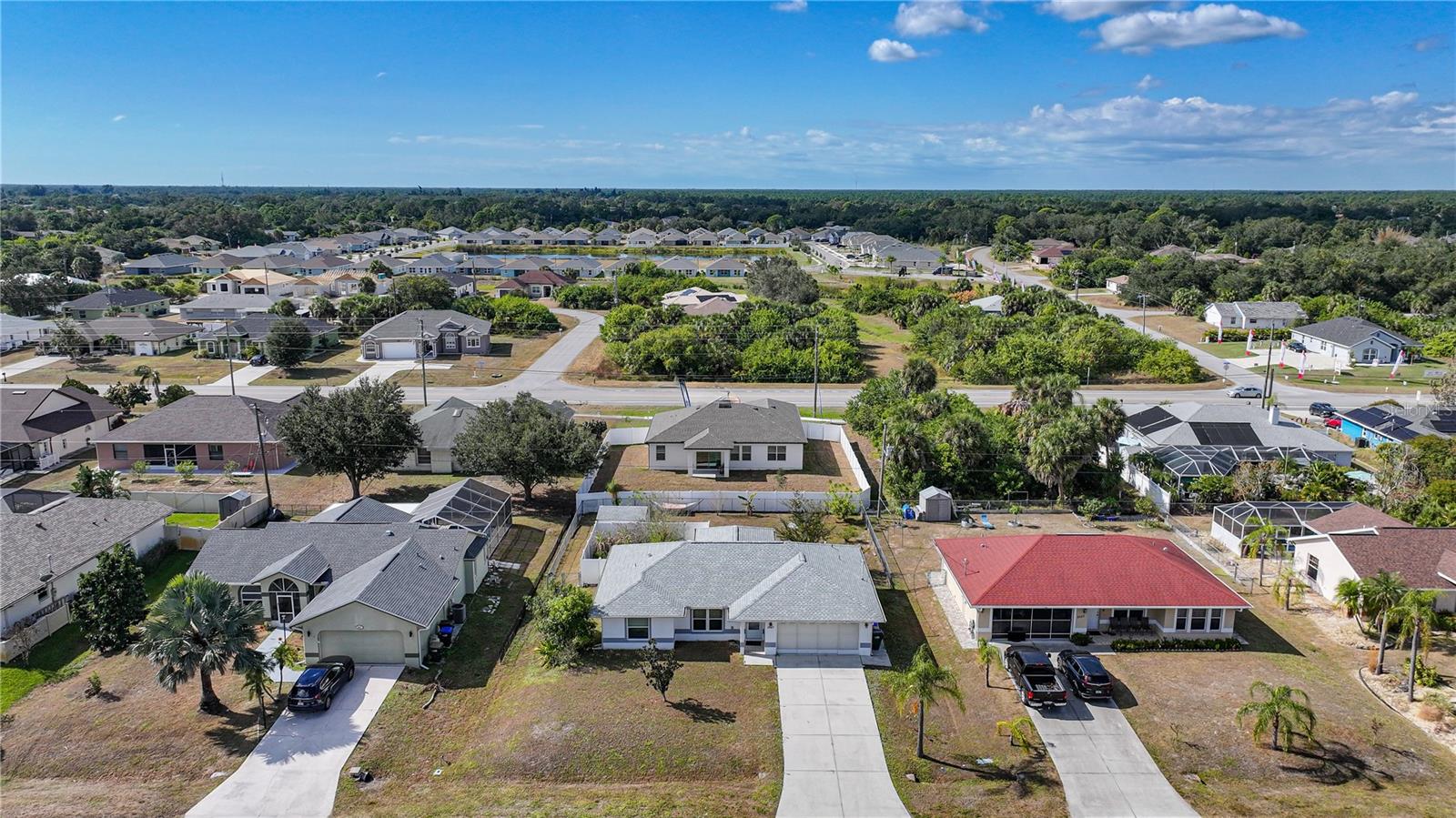 PORT CHARLOTTE SUB 37 - Residential