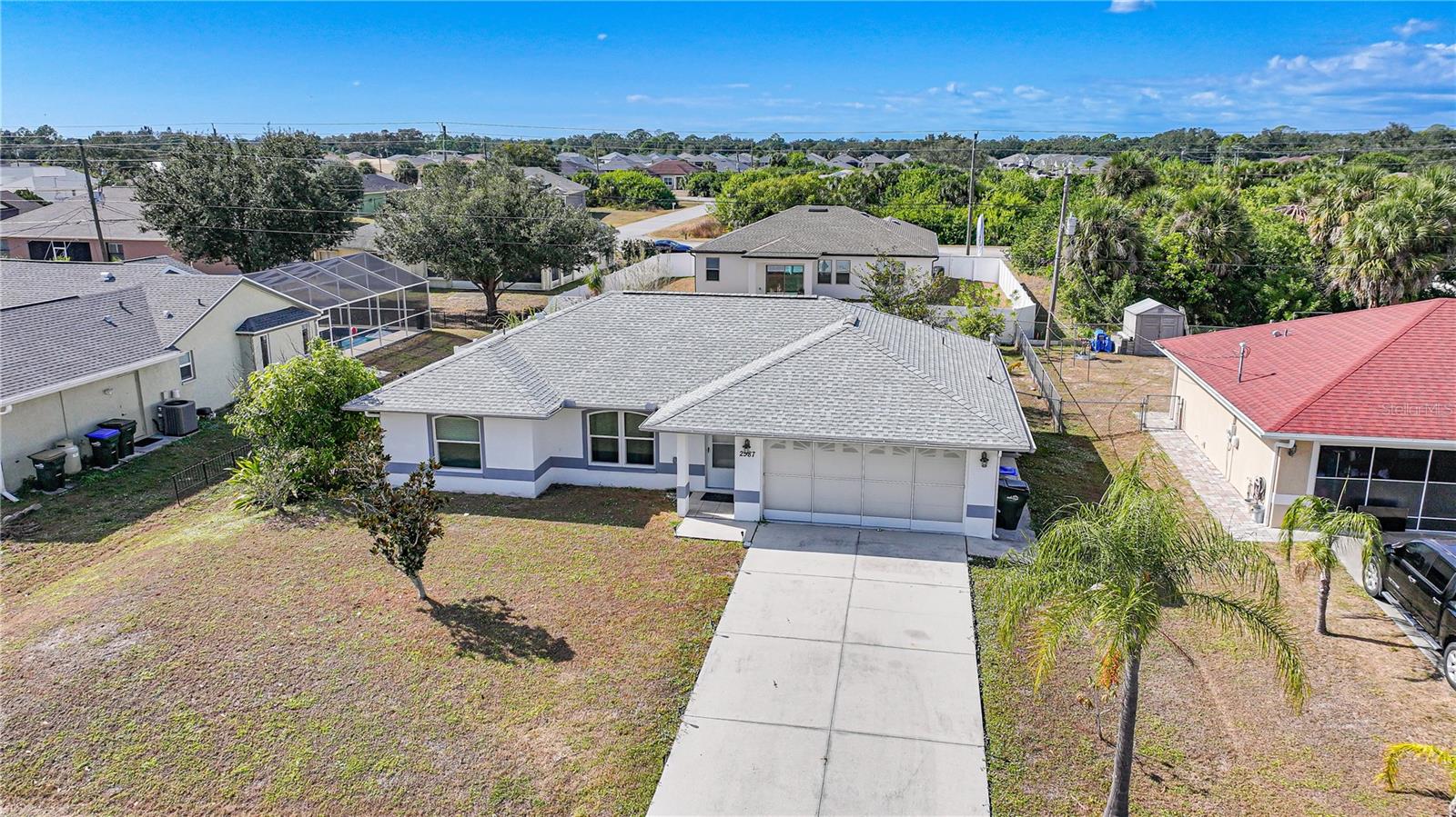 PORT CHARLOTTE SUB 37 - Residential