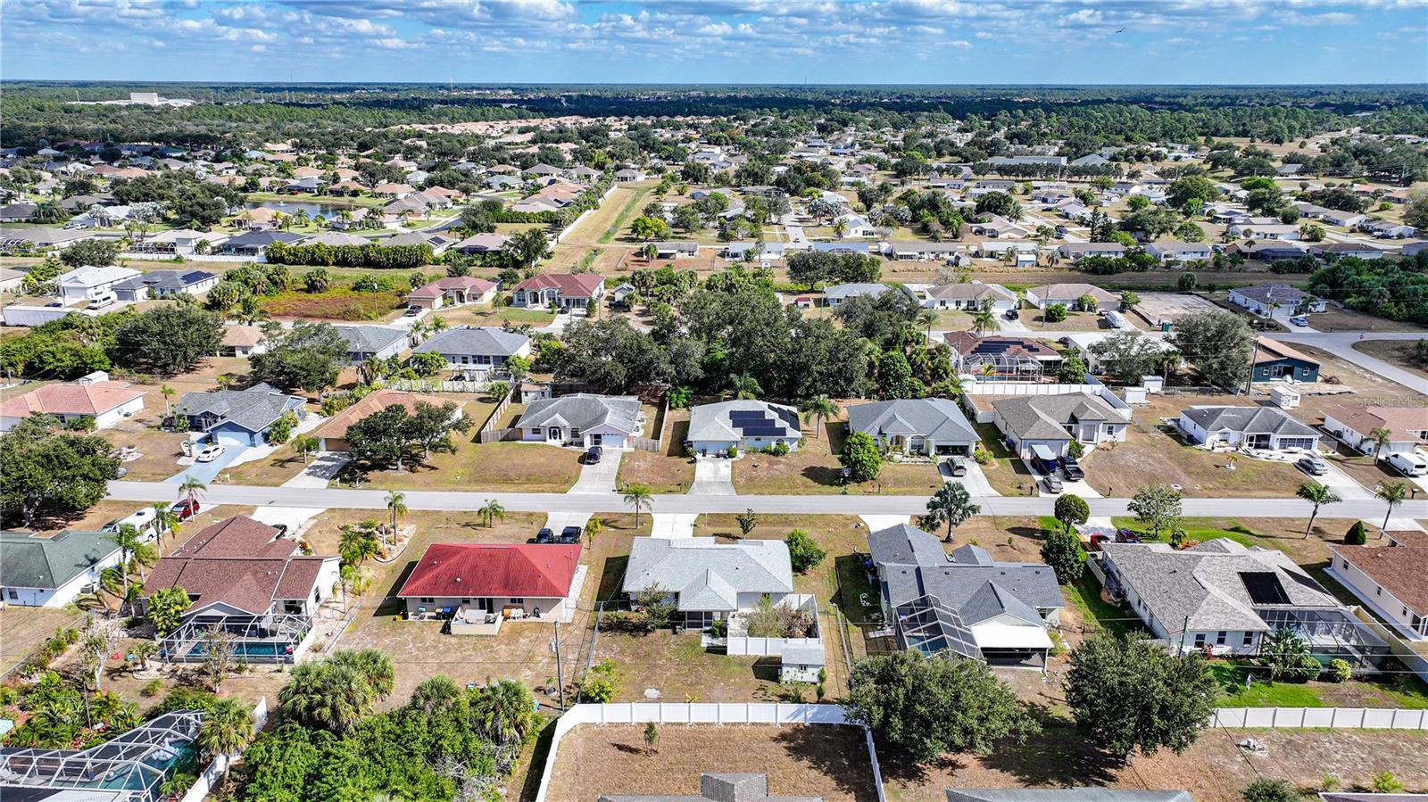 PORT CHARLOTTE SUB 37 - Residential