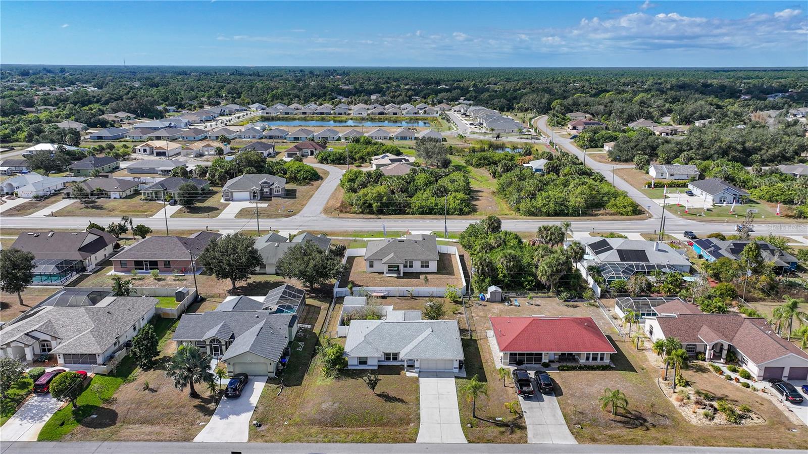 PORT CHARLOTTE SUB 37 - Residential