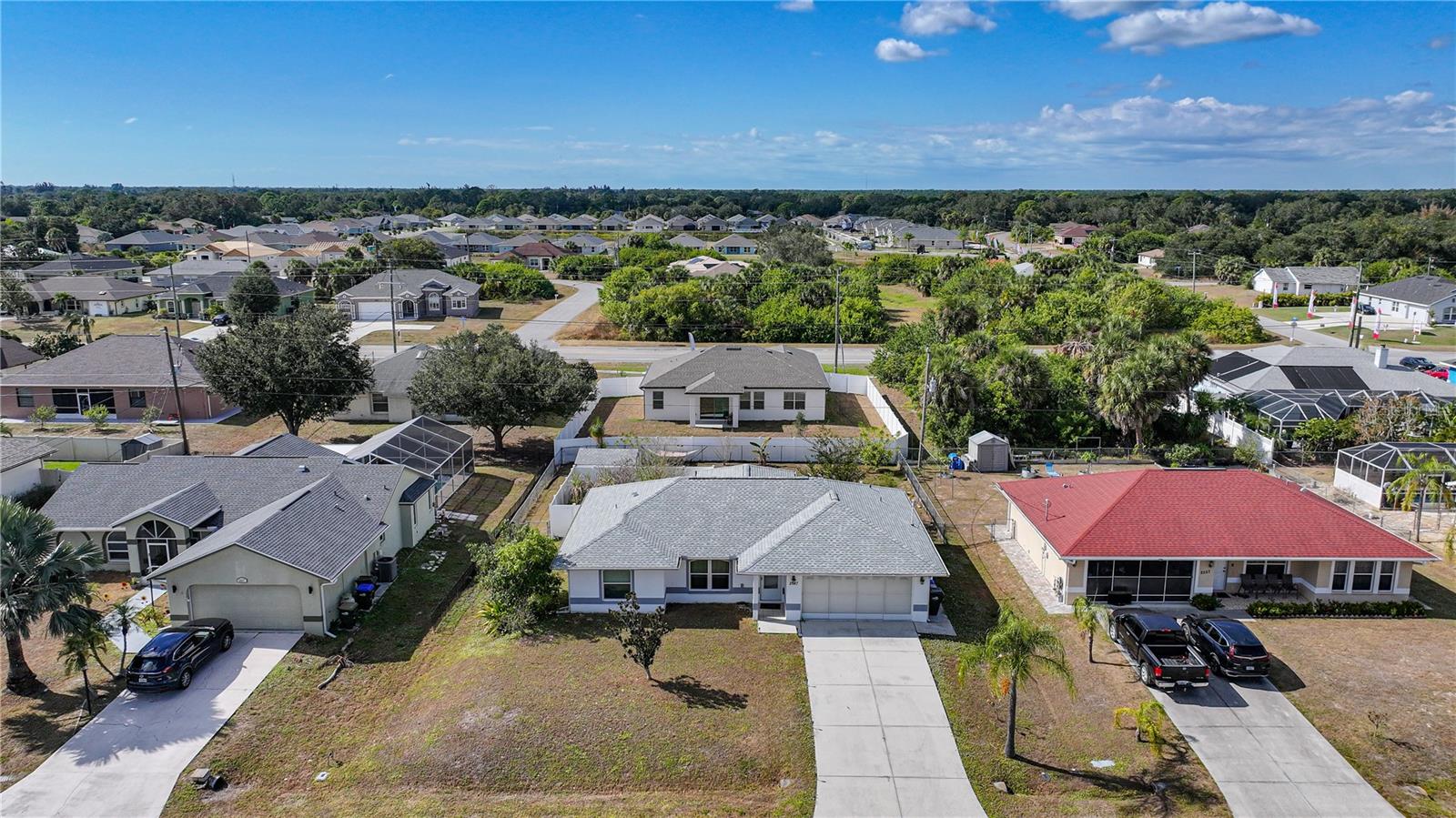 PORT CHARLOTTE SUB 37 - Residential