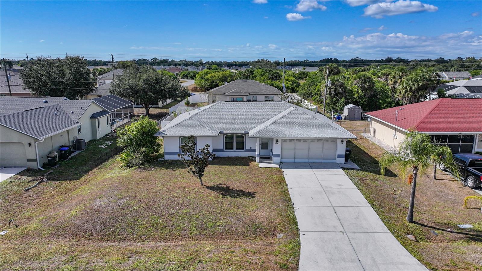 PORT CHARLOTTE SUB 37 - Residential