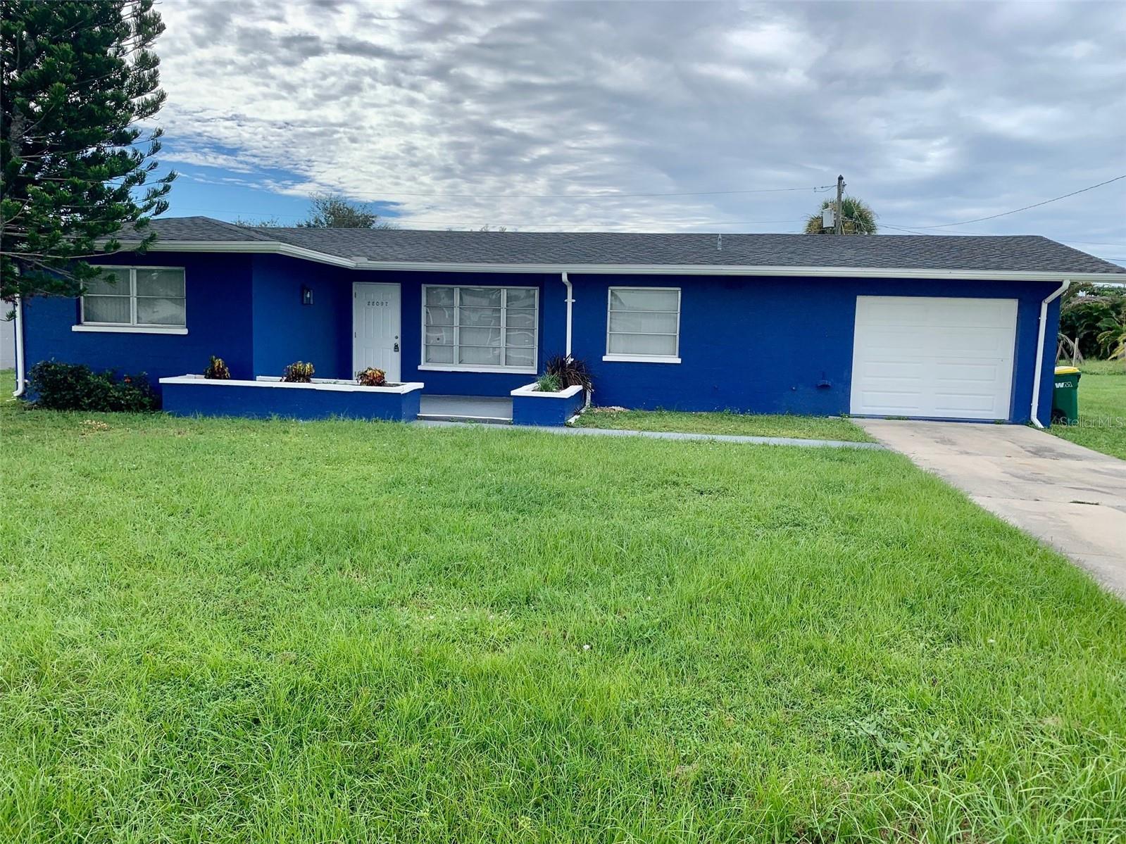 PORT CHARLOTTE SEC 007 - Residential Lease
