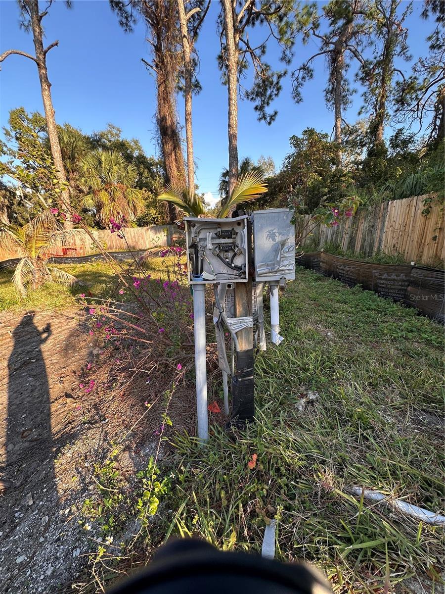 LEWIS BAY PARK - Land
