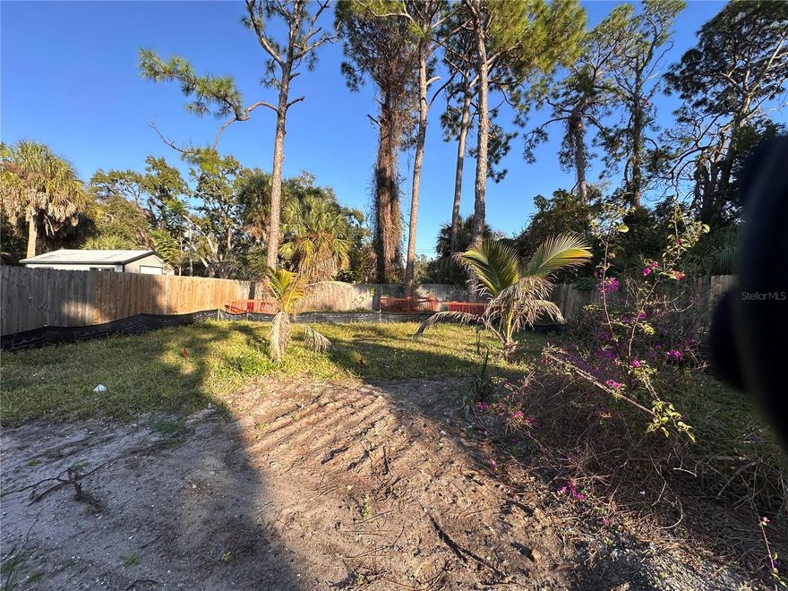 Under contract-accepting backup offers. Residential lot located in St. Petersburg. Cleared and ready-to-develop parcel.  See new construction homes going up on other lots on this street.  Centrally located to major roadways, shopping centers, and dining options.