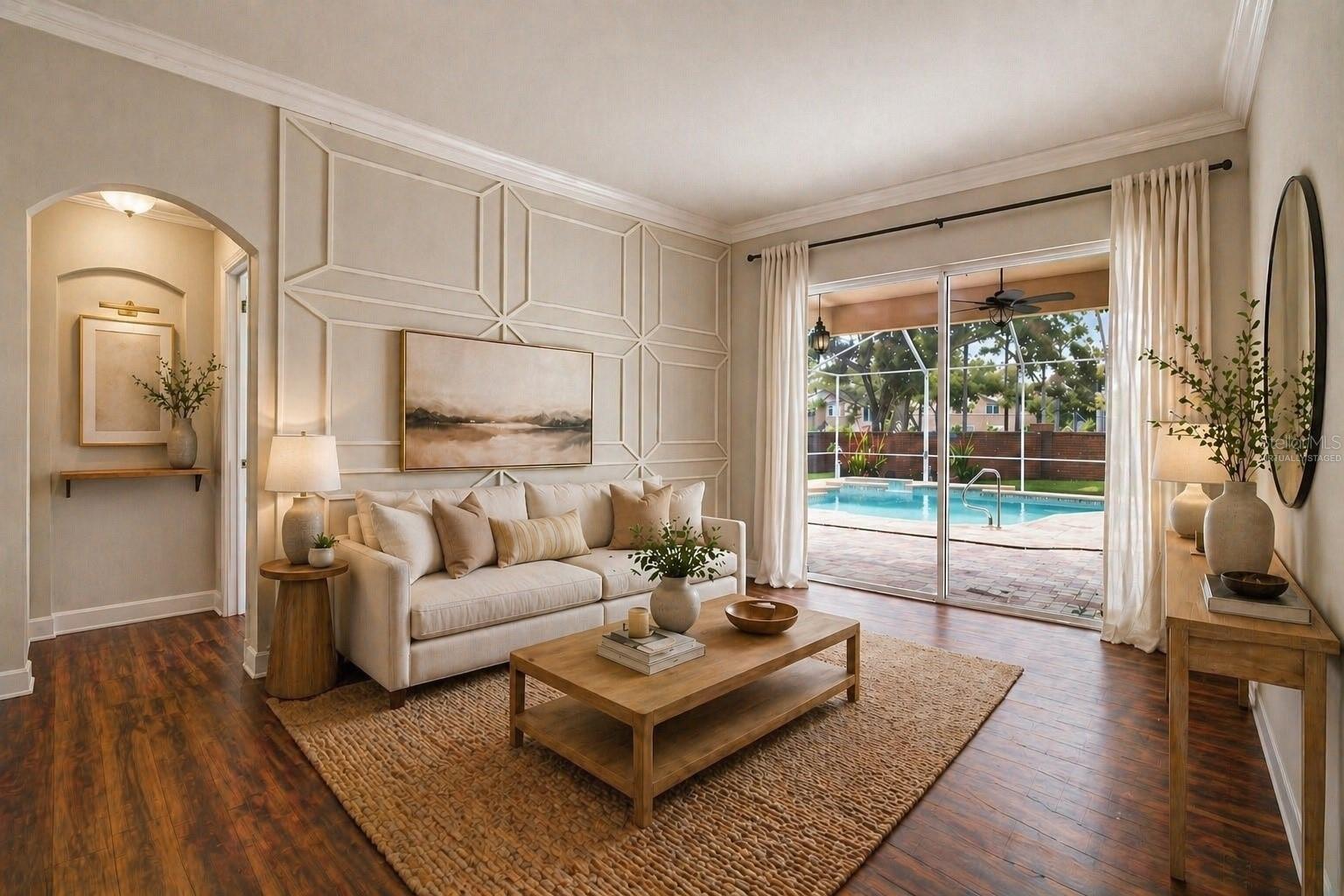 TAMPA PALMS AREA 4 PRCL 21 R - Residential