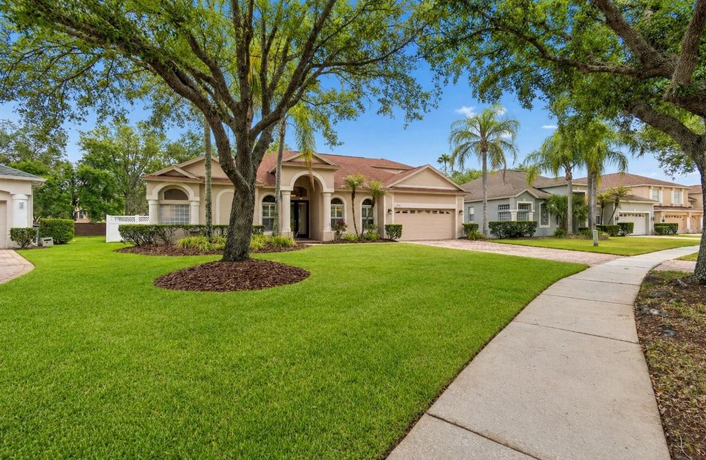 Photo of 16329 Ashington Park Drive, Tampa, FL 33647 (MLS # TB8475899)