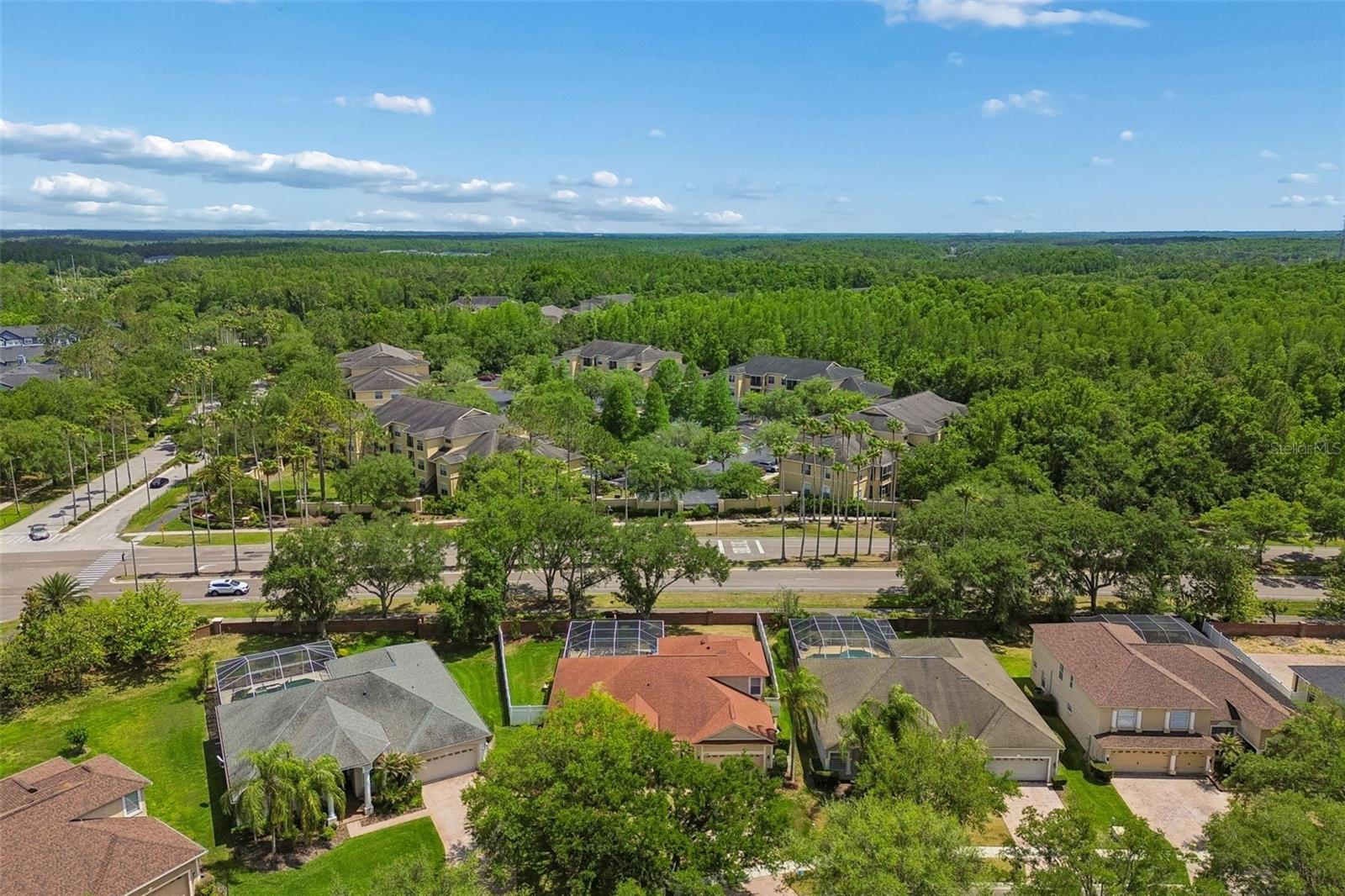 TAMPA PALMS AREA 4 PRCL 21 R - Residential