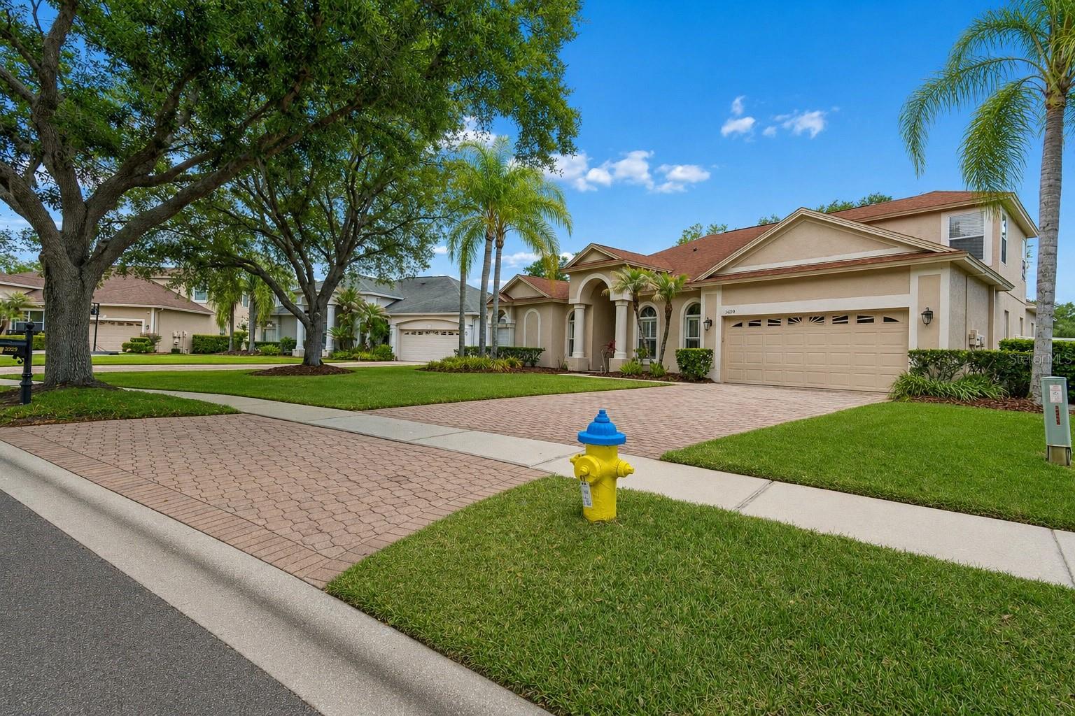 TAMPA PALMS AREA 4 PRCL 21 R - Residential