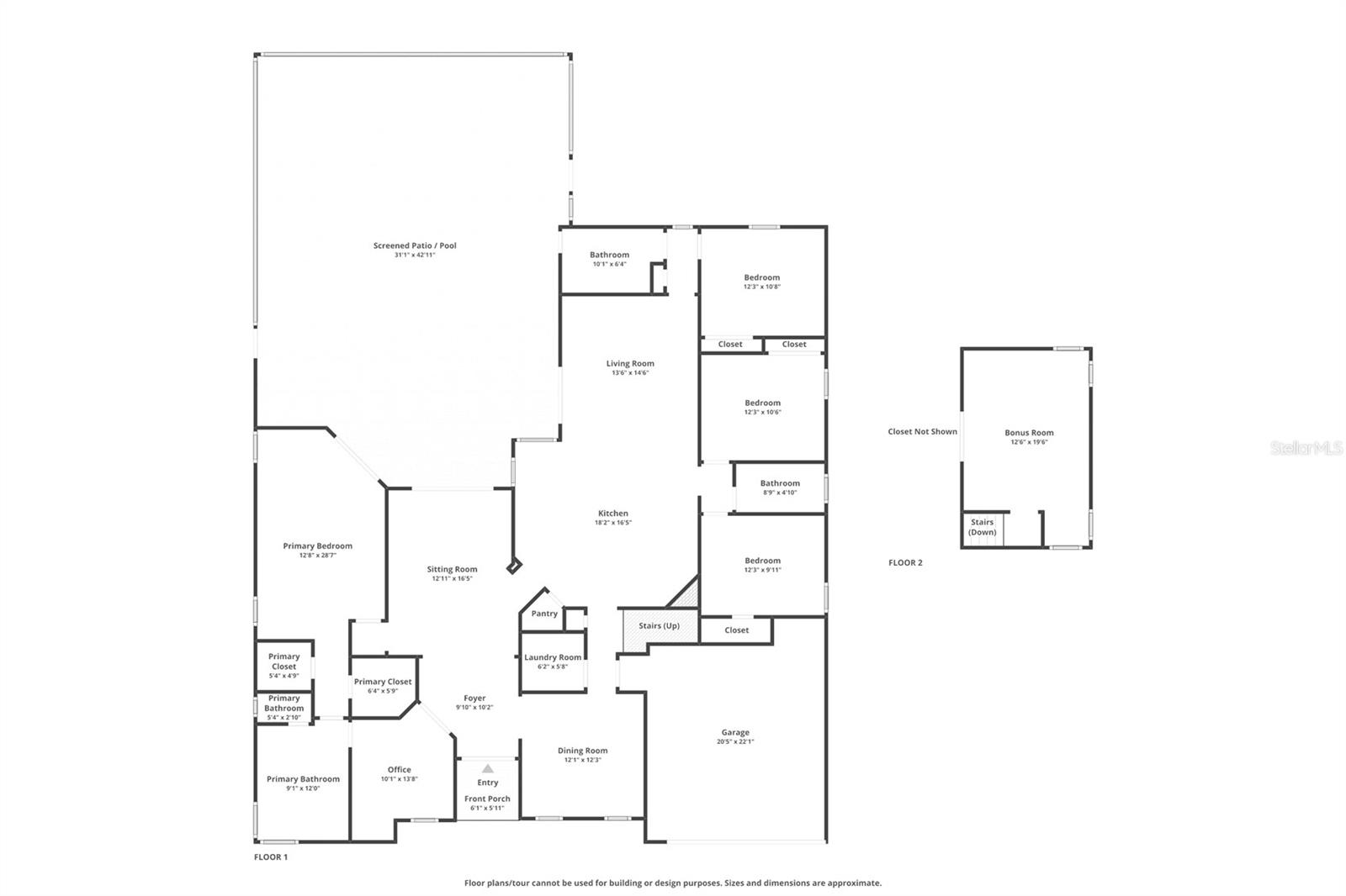 TAMPA PALMS AREA 4 PRCL 21 R - Residential