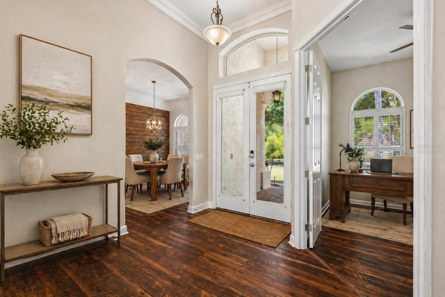 TAMPA PALMS AREA 4 PRCL 21 R - Residential