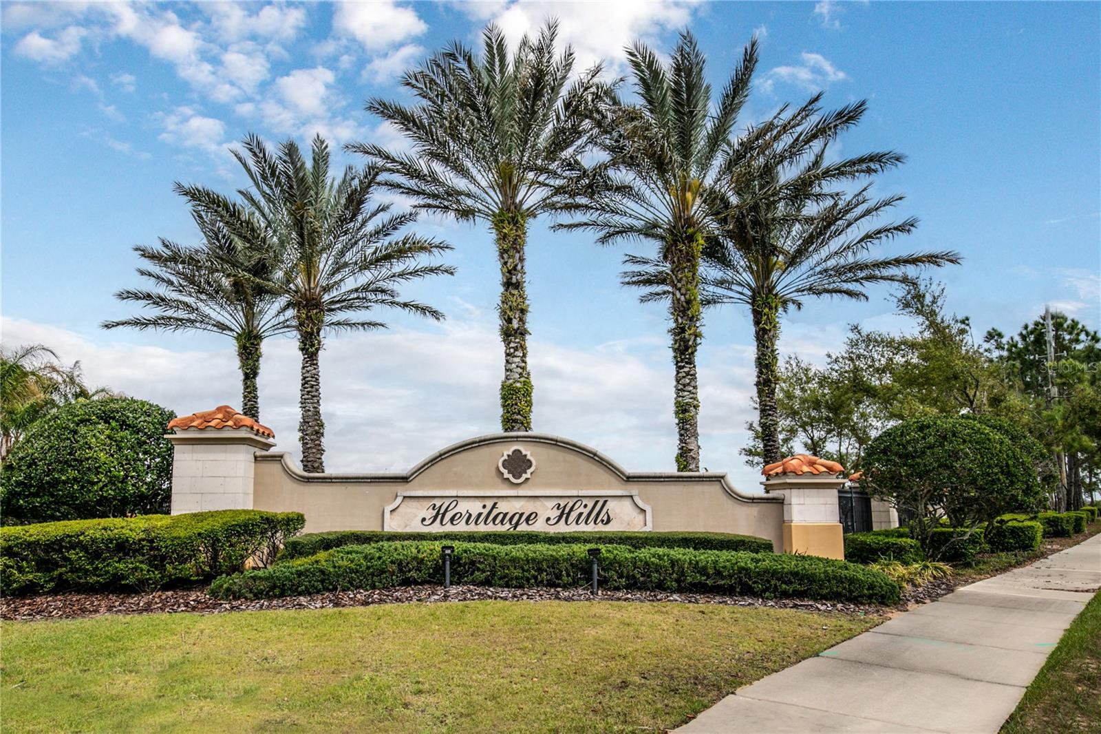 HERITAGE HILLS PH 5A - Residential