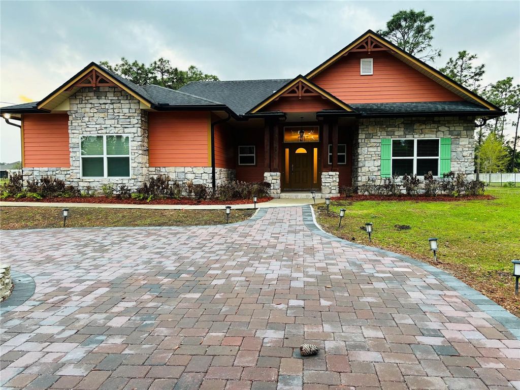 Photo of 20500 Quinella Street, Orlando, FL 32833 (MLS # S5147198)