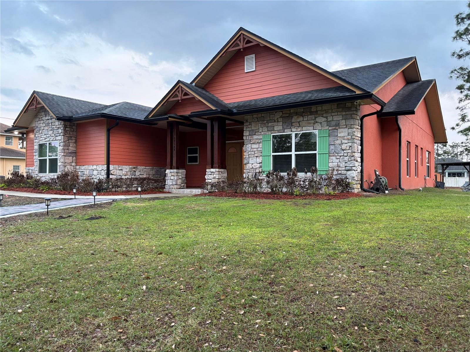 CAPE ORLANDO ESTATES - Residential