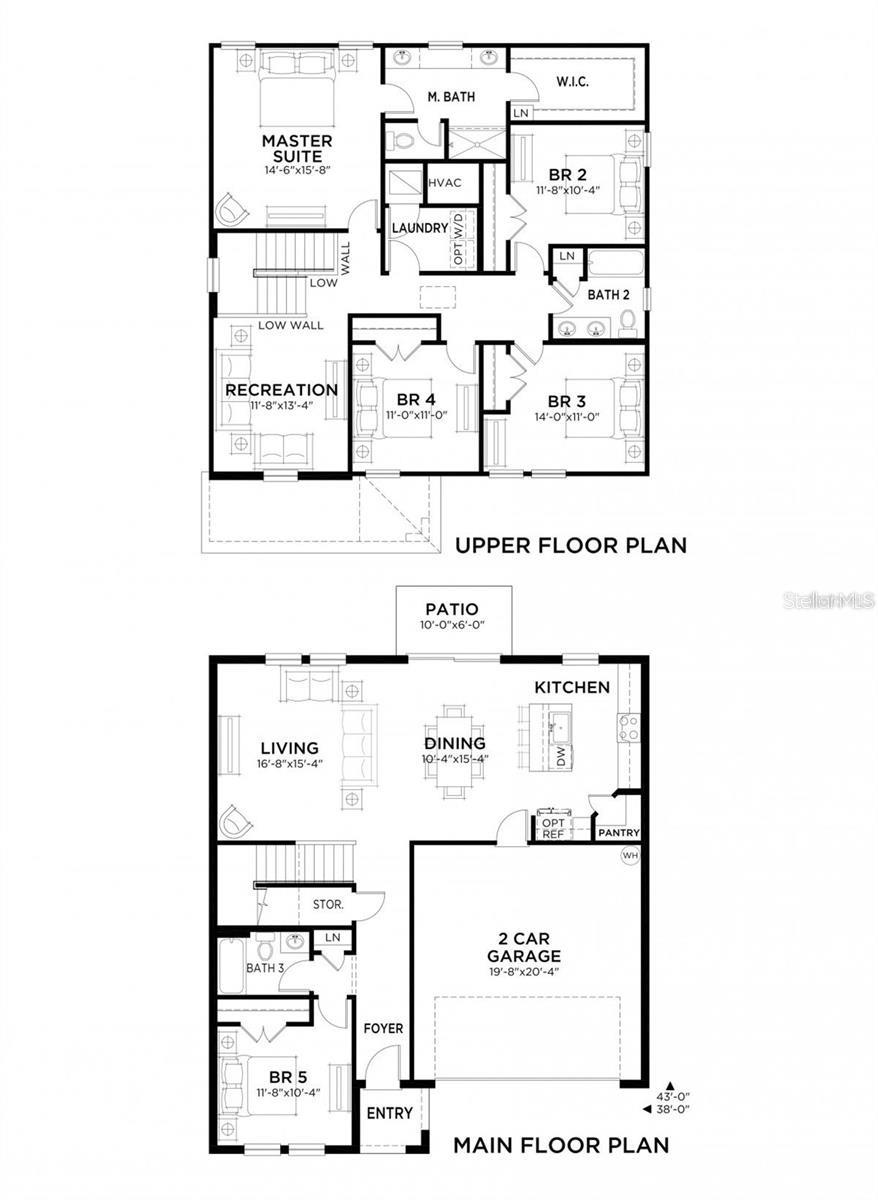 HINTON HAWKSTONE PH 1A2 - Residential