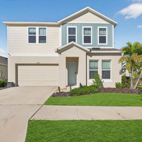 Photo of 14716 Gallop Run Drive, Lithia, FL 33547 (MLS # TB8437086)