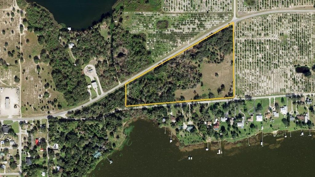 Photo of 742 N Lake Reedy Boulevard, Frostproof, FL 33843 (MLS # L4956596)