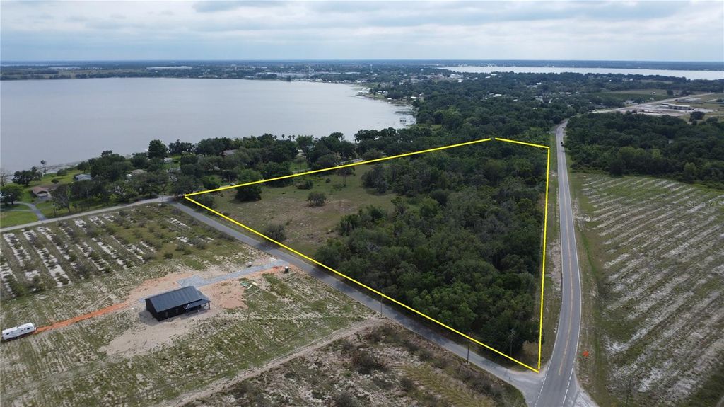 Photo of 742 N Lake Reedy Boulevard, Frostproof, FL 33843 (MLS # L4956596)