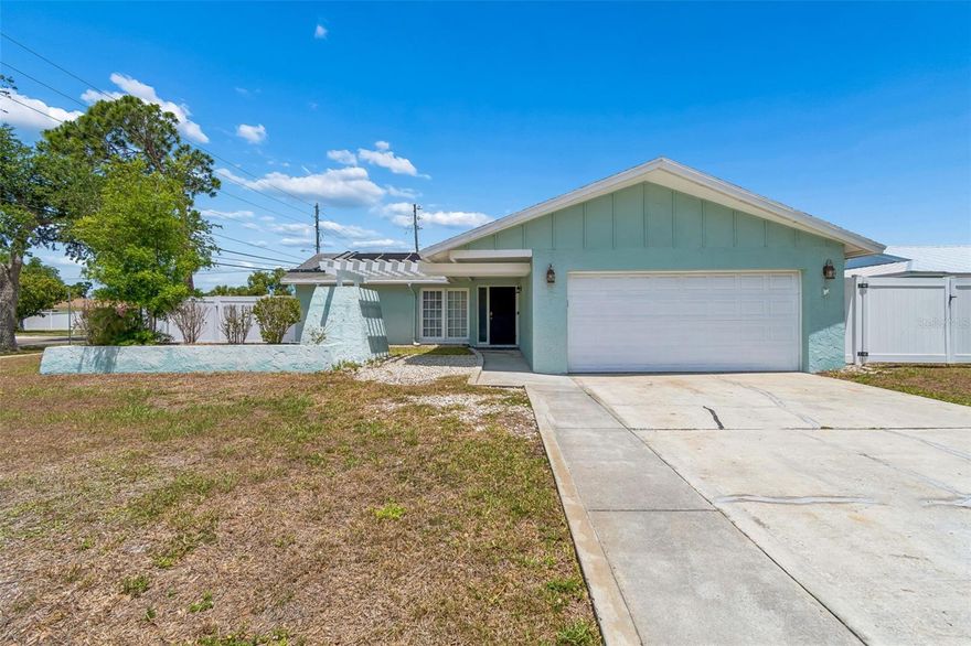 One or more photo(s) has been virtually staged. Welcome to your Florida pool home retreat in the highly desirable Del Prado neighborhood of Largo. This well-maintained 4-bedroom, 2-bath home with nearly 2,000 square feet offers the perfect blend of space, comfort, and lifestyle, just minutes from the Gulf beaches, top-rated schools, shopping, and dining.
Step inside to a bright and inviting layout featuring spacious living and dining areas that flow seamlessly for both everyday living and entertaining. The split-bedroom floor plan provides added privacy, while the generously sized primary suite offers a comfortable place to unwind.
Out back, enjoy your own private pool and backyard space, perfect for relaxing, entertaining, or soaking up the Florida sunshine year-round. The yard offers plenty of room to create your ideal outdoor setup.
Additional features include a 2-car garage with ample storage, a functional kitchen with great connection to the main living areas, and a large lot situated within an established neighborhood.
Located just a short drive to Indian Rocks Beach, Belleair Beach, and Clearwater Beach, this home also offers convenient access to parks, boat ramps, and major commuting routes.
Pool homes in this location and price range are in high demand, making this an excellent opportunity for buyers seeking a primary residence, second home, or investment property. Schedule your private showing today.