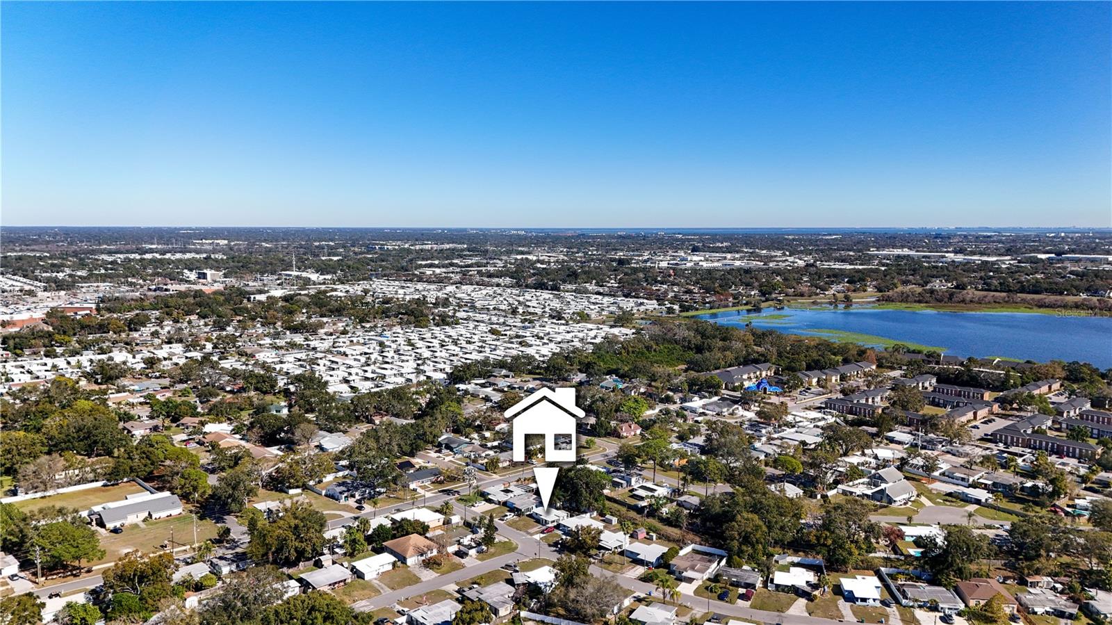 ORANGE LAKE VILLAGE - Residential