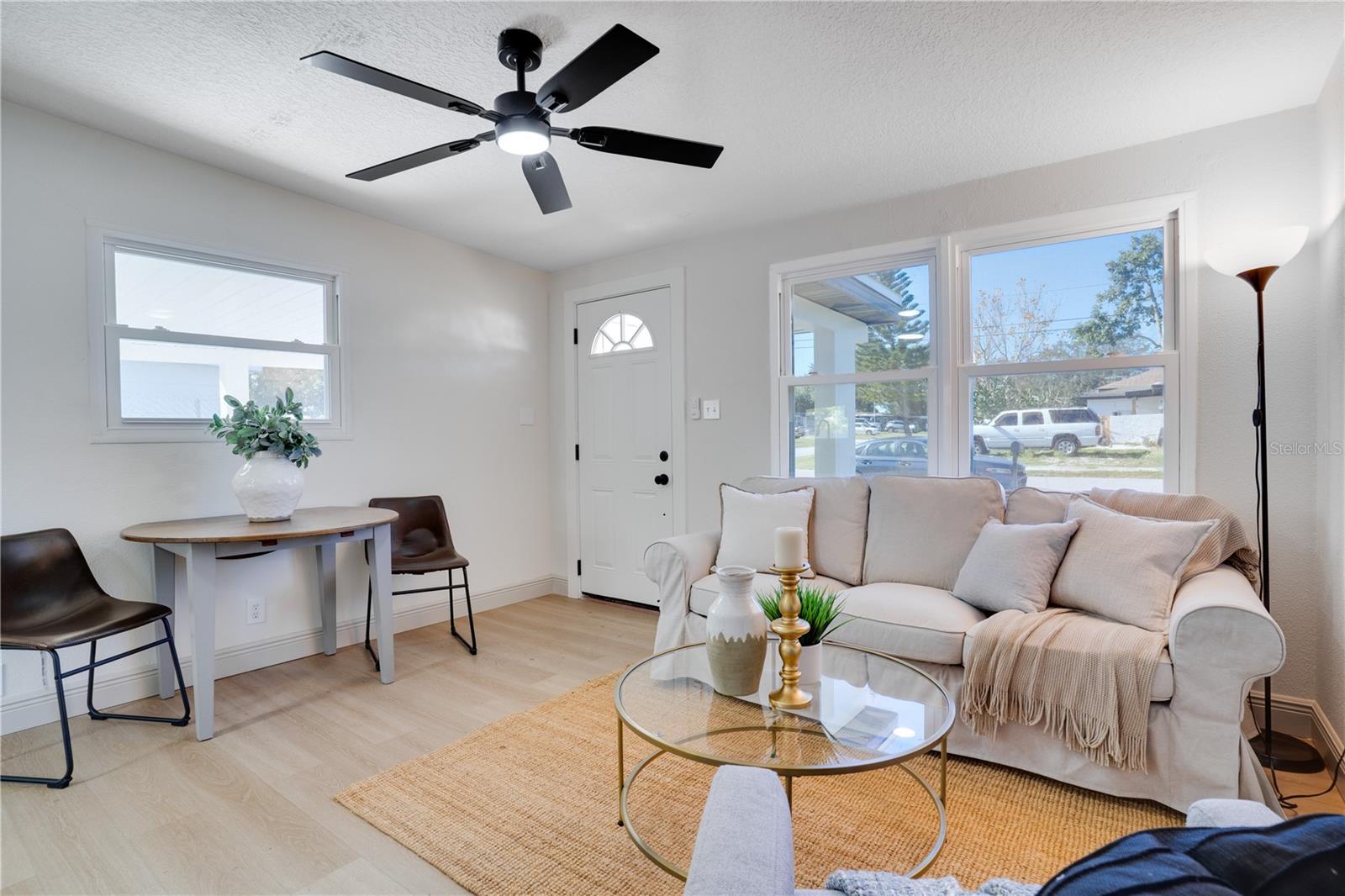 ORANGE LAKE VILLAGE - Residential