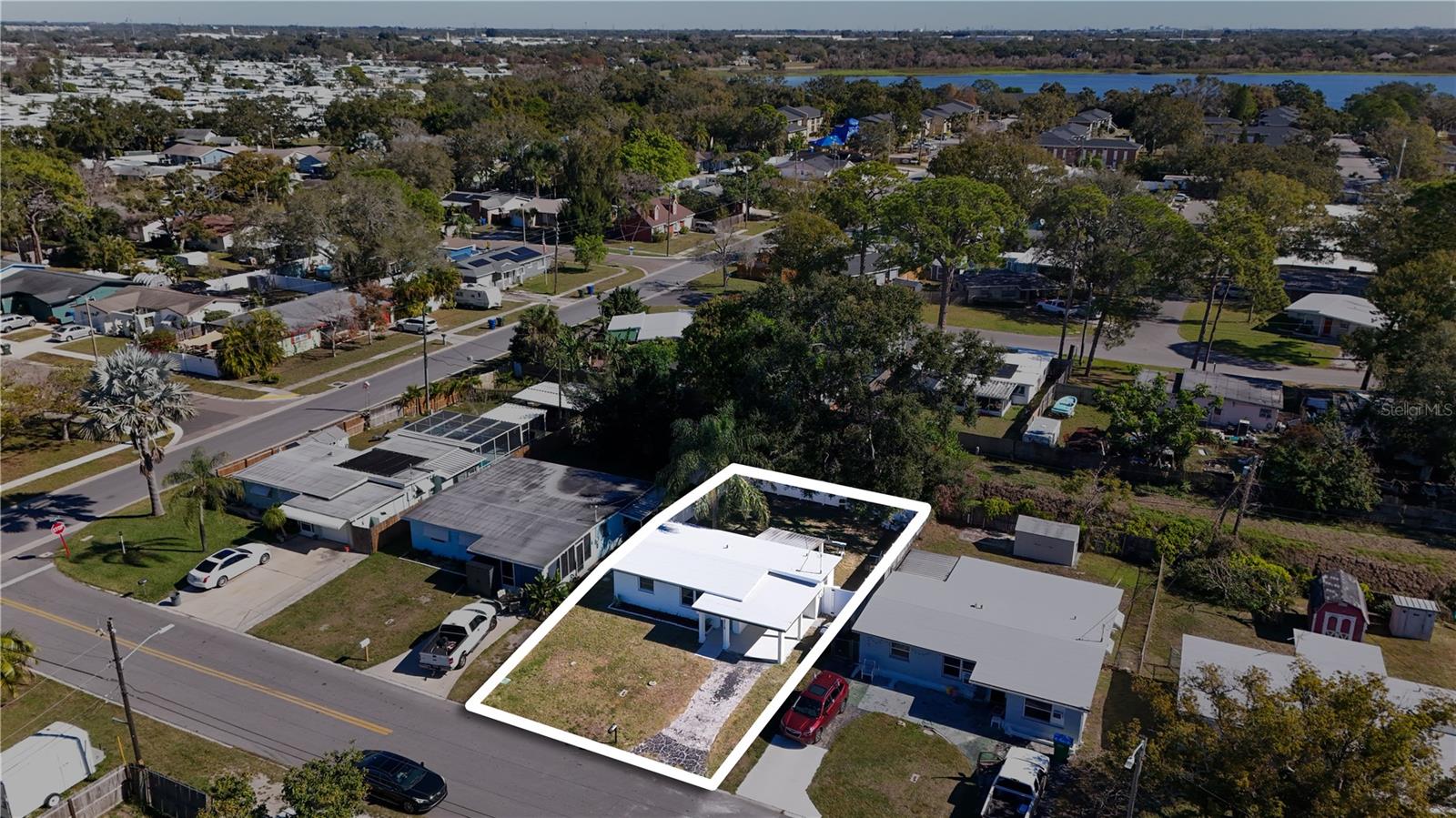 ORANGE LAKE VILLAGE - Residential