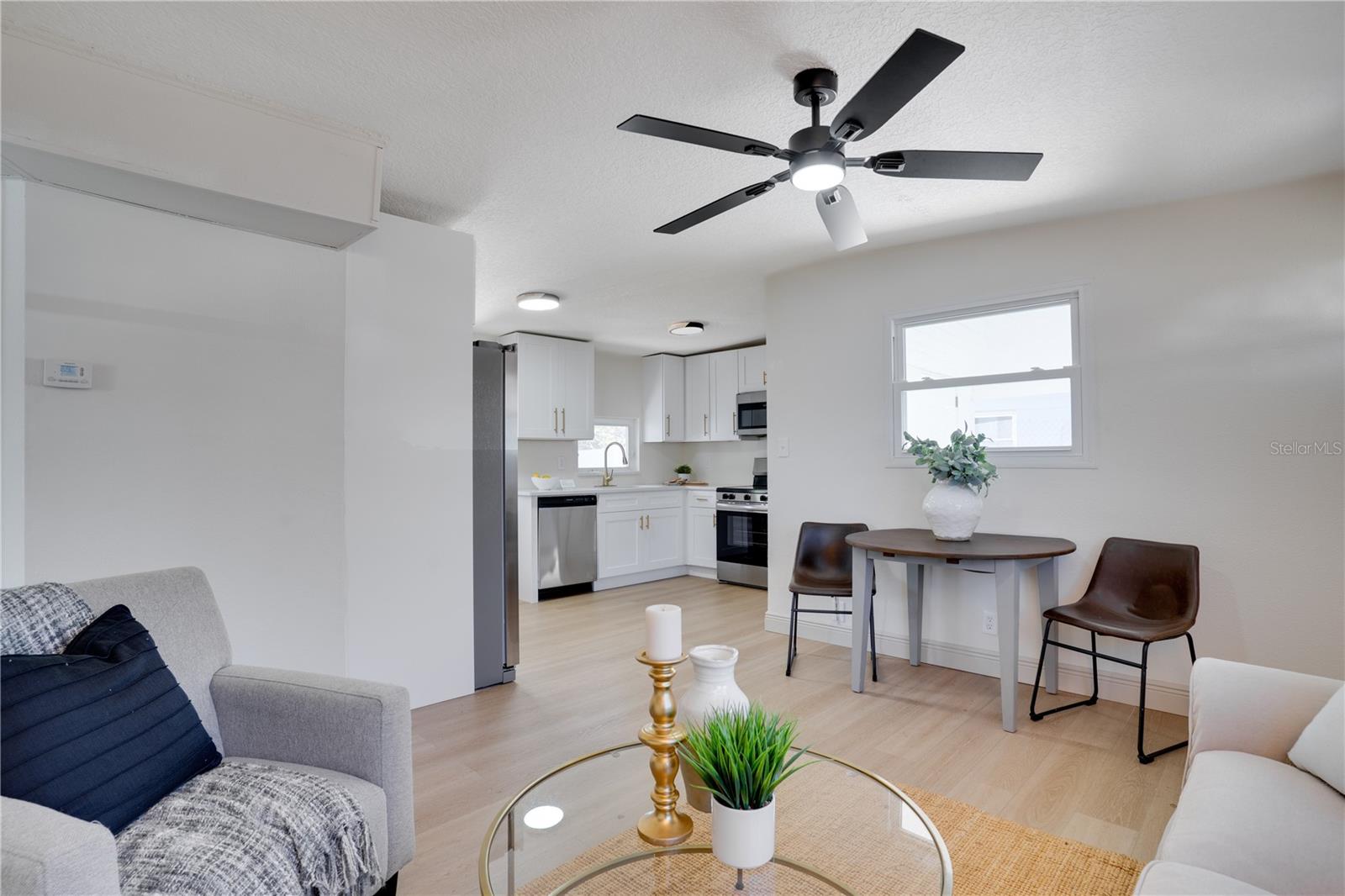 ORANGE LAKE VILLAGE - Residential