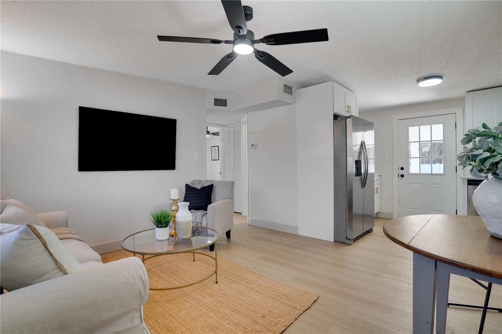 ORANGE LAKE VILLAGE - Residential