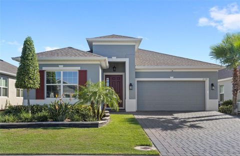 Photo of 2139 Ridge Pointe Lane, Clermont, FL 34715 (MLS # O6353550)