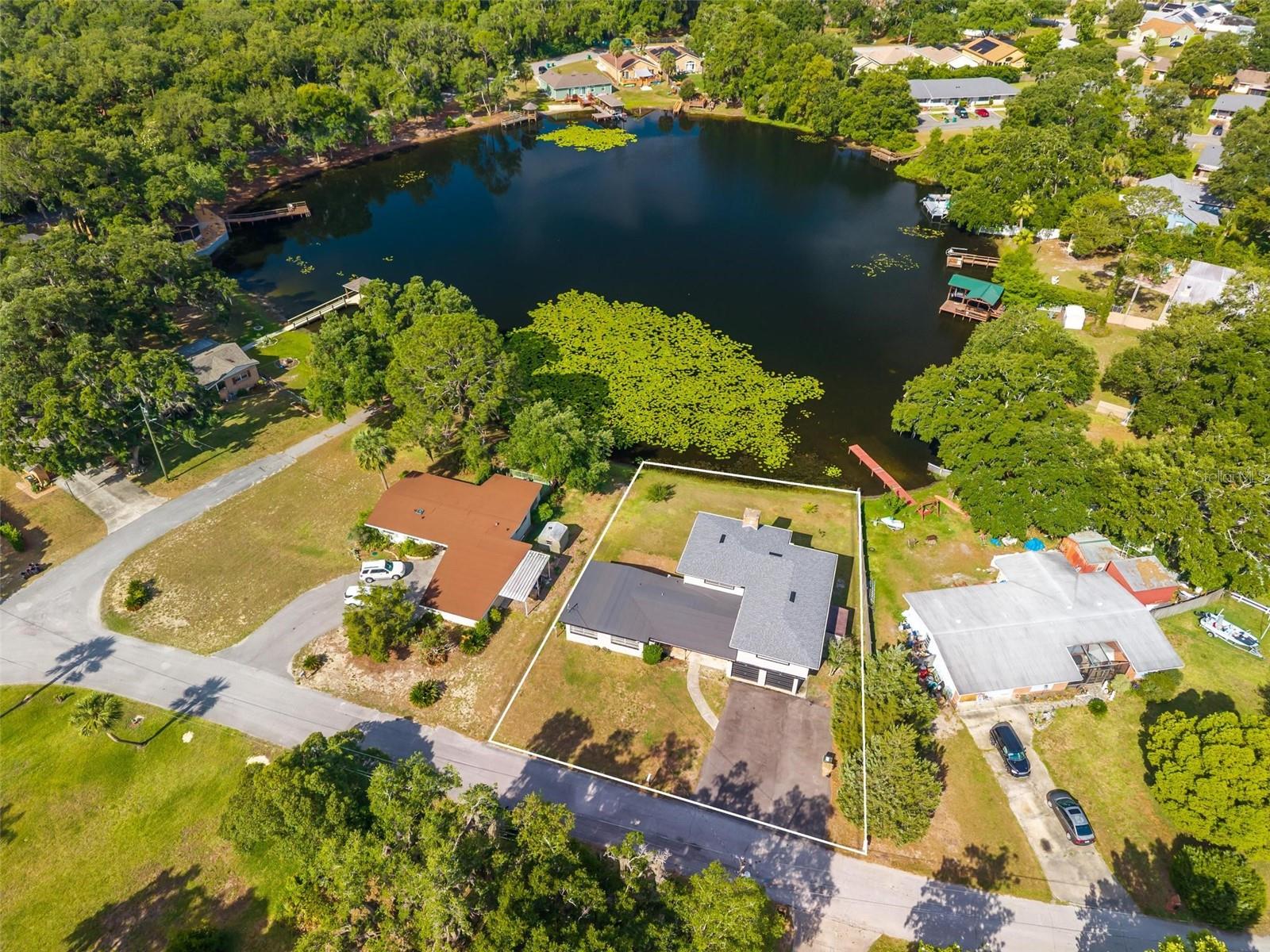 BREEZEE SHORES PT REP - Residential