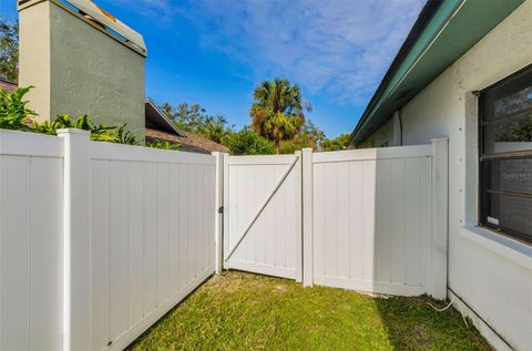 A home in PALM HARBOR