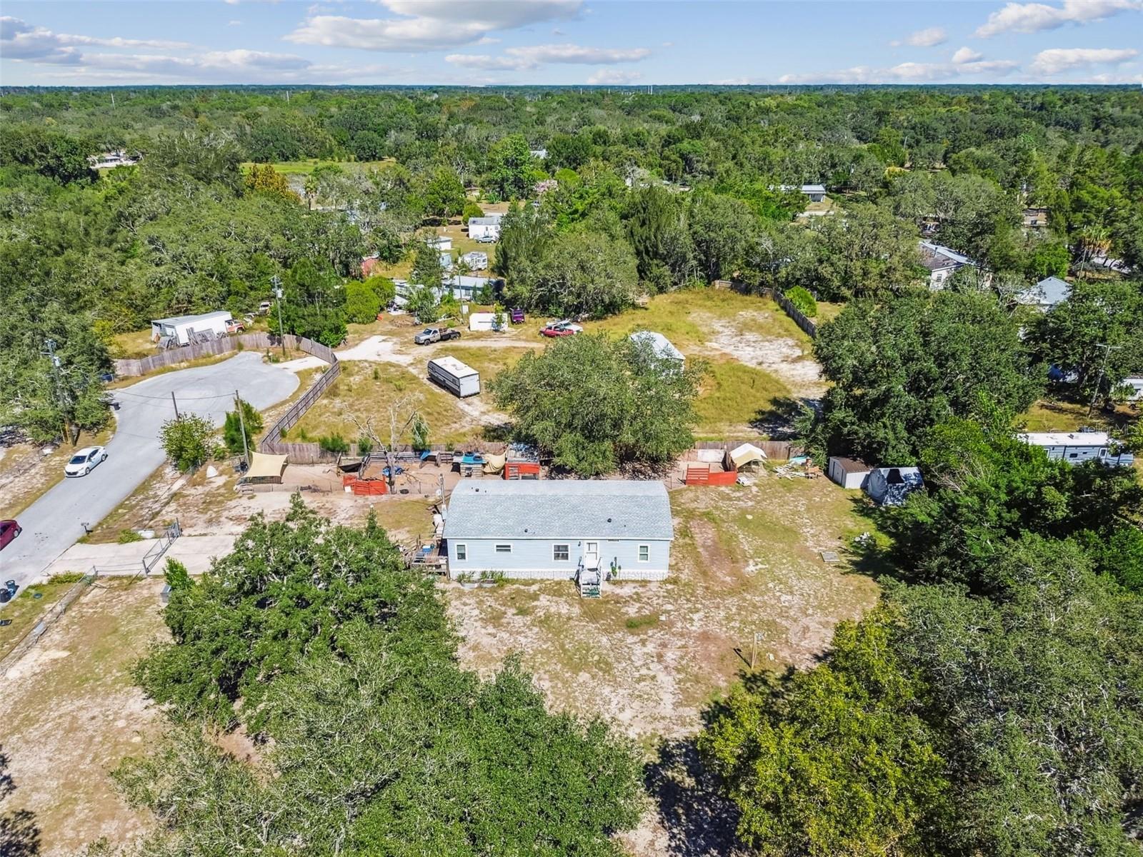 COLONY VILLAGE - Residential