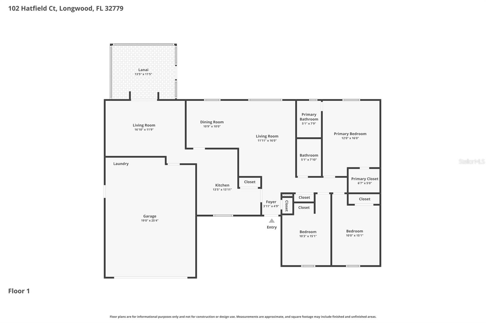 WEKIVA HUNT CLUB 1 FOX HUNT SEC 1 - Residential