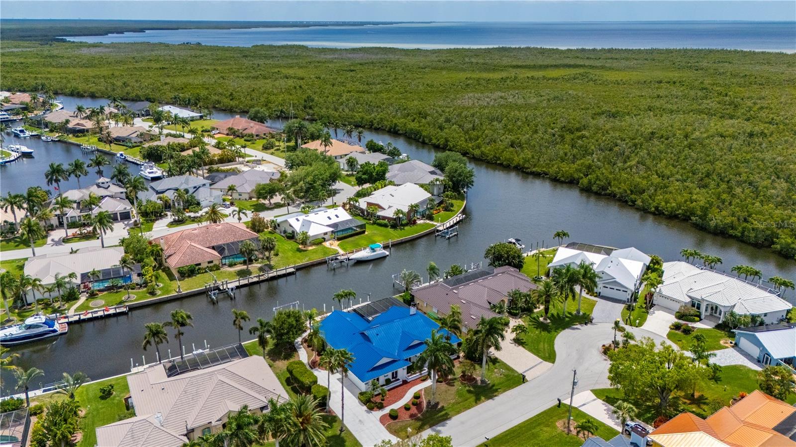 PUNTA GORDA ISLES SEC 12 - Residential