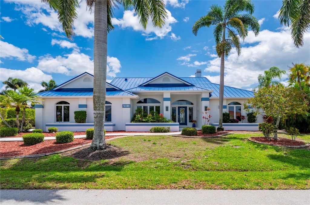 Photo of 5018 Captiva Court, Punta Gorda, FL 33950 (MLS # C7524689)